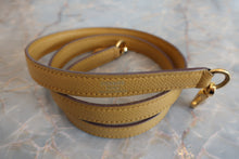 將圖片載入圖庫檢視器 HERMES／エルメス ケリー25 ヴォーエプソン ジョーヌアンブル C刻印 ショルダーバッグ 700070009
