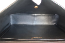 画像をギャラリービューアに読み込む, CHANEL/シャネル 中マトラッセシングルフラップチェーンショルダーバッグ ラムスキン ブラック/ゴールド金具 ショルダーバッグ 700120241
