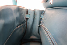 将图片加载到图库查看器，HERMES BIRKIN 30 Togo leather Blue jean □G刻印 Hand bag 800080216
