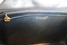 画像をギャラリービューアに読み込む, CHANEL/シャネル 中マトラッセシングルフラップチェーンショルダーバッグ ラムスキン ブラック/ゴールド金具 ショルダーバッグ 700120241
