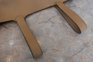 HERMES／エルメス ピコタンロックＭＭ トリヨンクレマンス トレンチ Z刻印 ハンドバッグ 700060304