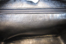 画像をギャラリービューアに読み込む, CHANEL/シャネル マトラッセフリンジチェーンショルダーバッグ ラムスキン ブラック/ゴールド金具 ショルダーバッグ 700060115
