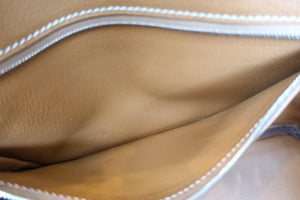 HERMES BIRKIN 30 Epsom leather Gold □N刻印 Hand bag 600050229