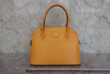 画像をギャラリービューアに読み込む, ＨERMES／エルメス ボリード27 クシュベル ジョーヌ ○Z刻印 ショルダーバッグ 800080074
