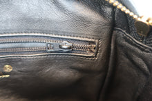 Load image into Gallery viewer, CHANEL Matelasse fringe chain shoulder bag Lambskin Black/Gold hadware Shoulder bag 700090096
