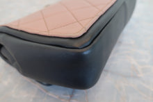 画像をギャラリービューアに読み込む, CHANEL/シャネル マトラッセチェーンショルダーバッグ ラムスキン ピンク/ブラック/ゴールド金具 ショルダーバッグ 800010018
