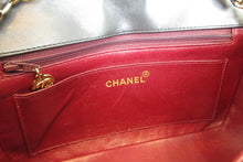 画像をギャラリービューアに読み込む, CHANEL/シャネル ダイアナマトラッセチェーンショルダーバッグ ラムスキン ブラック/ゴールド金具 ショルダーバッグ 700060147
