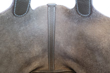 Load image into Gallery viewer, HERMES PICOTIN LOCK PM Clemence leather Etoupe gray □Q Engraving Hand bag 700120019
