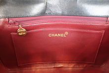 画像をギャラリービューアに読み込む, CHANEL/シャネル マドモアゼルチェーンショルダーバッグ ラムスキン ブラック/ゴールド金具 ショルダーバッグ 800050060
