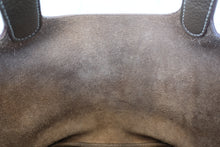 Load image into Gallery viewer, HERMES PICOTIN LOCK PM Clemence leather Etoupe gray □Q Engraving Hand bag 700120019
