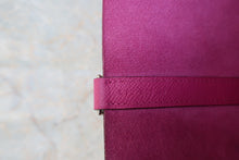 画像をギャラリービューアに読み込む, HERMES／エルメス ピコタンロックMMトレサージュ ヴォーエプソン マグノリア/ブルーサフィール/クレ C刻印 ハンドバッグ 800030190
