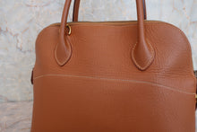 画像をギャラリービューアに読み込む, HERMES／エルメス ボリード31 クシュベル ゴールド □E刻印 ショルダーバッグ 800020265
