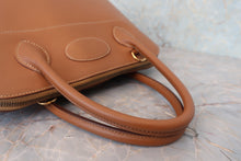 画像をギャラリービューアに読み込む, HERMES／エルメス ボリード31 クシュベル ゴールド □E刻印 ショルダーバッグ 800020265
