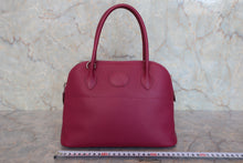 将图片加载到图库查看器，HERMES BOLIDE 27 Epsom leather Tosca □O刻印 Shoulder bag 800090210
