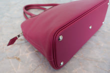 将图片加载到图库查看器，HERMES BOLIDE 27 Epsom leather Tosca □O刻印 Shoulder bag 800090210
