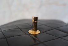 画像をギャラリービューアに読み込む, CHANEL/シャネル マトラッセチェーンショルダーバッグ ラムスキン ブラック/ゴールド金具 ショルダーバッグ 700120253
