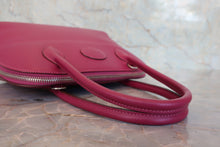 将图片加载到图库查看器，HERMES BOLIDE 27 Epsom leather Tosca □O刻印 Shoulder bag 800090210
