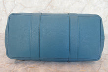 將圖片載入圖庫檢視器 HERMES／エルメス ガーデンパーティPM ネゴンダ コバルト X刻印 トートバッグ 700030264
