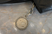 將圖片載入圖庫檢視器 CHANEL/シャネル 復刻トート キャビアスキン ブラック/シルバー金具 トートバッグ 700060186
