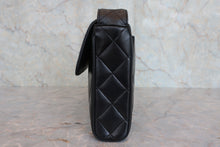 將圖片載入圖庫檢視器 CHANEL/シャネル マトラッセショルダーバッグ ラムスキン ブラック/ゴールド金具 ショルダーバッグ 800070014
