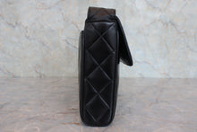 將圖片載入圖庫檢視器 CHANEL/シャネル マトラッセショルダーバッグ ラムスキン ブラック/ゴールド金具 ショルダーバッグ 800070014
