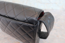 將圖片載入圖庫檢視器 CHANEL/シャネル マトラッセショルダーバッグ ラムスキン ブラック/ゴールド金具 ショルダーバッグ 800070014
