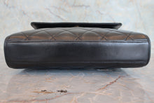 將圖片載入圖庫檢視器 CHANEL/シャネル マトラッセショルダーバッグ ラムスキン ブラック/ゴールド金具 ショルダーバッグ 800070014
