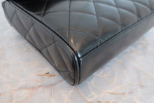 將圖片載入圖庫檢視器 CHANEL/シャネル マトラッセショルダーバッグ ラムスキン ブラック/ゴールド金具 ショルダーバッグ 800070014
