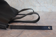 将图片加载到图库查看器，HERMES PICOTIN LOCK MM Clemence leather Black X刻印 Hand bag 800080206
