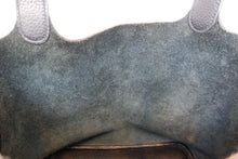 将图片加载到图库查看器，HERMES PICOTIN LOCK MM Clemence leather Black X刻印 Hand bag 800080206

