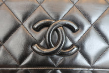 將圖片載入圖庫檢視器 CHANEL/シャネル マトラッセショルダーバッグ ラムスキン ブラック/ゴールド金具 ショルダーバッグ 800070014
