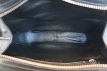 画像をギャラリービューアに読み込む, CHANEL/シャネル ココマークフリンジチェーンショルダーバッグ ラムスキン ブラック/ゴールド金具 ショルダーバッグ 800010014
