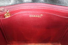 將圖片載入圖庫檢視器 CHANEL/シャネル マトラッセショルダーバッグ ラムスキン ブラック/ゴールド金具 ショルダーバッグ 800070014
