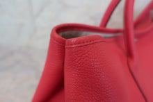 Load image into Gallery viewer, HERMES GARDEN PARTY PM Negonda leather Bougainvillier □O Engraving Tote bag 700120017
