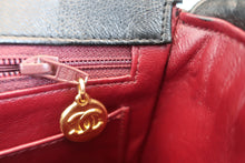 將圖片載入圖庫檢視器 CHANEL/シャネル マトラッセショルダーバッグ ラムスキン ブラック/ゴールド金具 ショルダーバッグ 800070014
