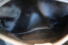 画像をギャラリービューアに読み込む, CHANEL/シャネル ココマークフリンジチェーンショルダーバッグ ラムスキン ブラック/ゴールド金具 ショルダーバッグ 800010014
