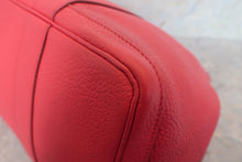 Load image into Gallery viewer, HERMES GARDEN PARTY PM Negonda leather Bougainvillier □O Engraving Tote bag 700120017
