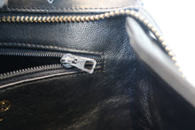 画像をギャラリービューアに読み込む, CHANEL/シャネル ココマークフリンジチェーンショルダーバッグ ラムスキン ブラック/ゴールド金具 ショルダーバッグ 800010014

