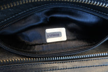 画像をギャラリービューアに読み込む, CHANEL/シャネル ココマークフリンジチェーンショルダーバッグ ラムスキン ブラック/ゴールド金具 ショルダーバッグ 800010014
