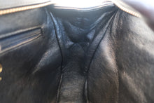 画像をギャラリービューアに読み込む, CHANEL/シャネル ココマークフリンジチェーンショルダーバッグ ラムスキン ブラック/ゴールド金具 ショルダーバッグ 800010014
