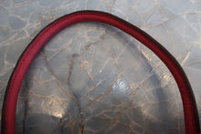 Load image into Gallery viewer, HERMES GARDEN PARTY PM Negonda leather Bougainvillier □O Engraving Tote bag 700120017
