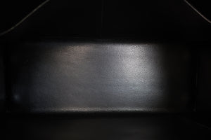 HERMES／エルメス ケリー32 ボックスカーフ ブラック ショルダーバッグ 700060289