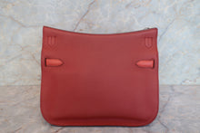 画像をギャラリービューアに読み込む, HERMES／エルメス ジプシエール28 トリヨンクレマンス/ヴォースイフト ルージュベネチアン □R刻印 ショルダーバッグ 800010010
