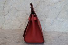画像をギャラリービューアに読み込む, HERMES／エルメス ジプシエール28 トリヨンクレマンス/ヴォースイフト ルージュベネチアン □R刻印 ショルダーバッグ 800010010
