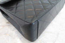 將圖片載入圖庫檢視器 CHANEL/シャネル デカマトラッセシングルフラップチェーンショルダーバッグ ラムスキン ブラック/ゴールド金具 ショルダーバッグ 700060185
