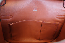 画像をギャラリービューアに読み込む, HERMES／エルメス ジプシエール28 トリヨンクレマンス/ヴォースイフト ルージュベネチアン □R刻印 ショルダーバッグ 800010010
