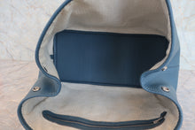 画像をギャラリービューアに読み込む, HERMES／エルメス ガーデンパーティPM ネゴンダ ブルートンペット T刻印 トートバッグ 800030211
