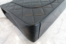 將圖片載入圖庫檢視器 CHANEL/シャネル デカマトラッセシングルフラップチェーンショルダーバッグ ラムスキン ブラック/ゴールド金具 ショルダーバッグ 700060185
