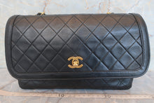 将图片加载到图库查看器，CHANEL/香奈儿 CF 链条包 羊皮 Black/Gold hadware(黒色/金色金属) 肩背包 600090169
