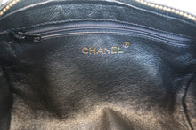 将图片加载到图库查看器，CHANEL/香奈儿 经典双C 流苏 链条包 羊皮 Black/Gold hadware(黑色/金色金属) 肩背包 800020221
